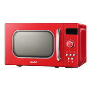 Comfee 20L Microwave Oven 800W Red AM820C2RA(F)-PM-RD