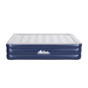 Weisshorn Air Mattress Queen Inflatable Bed 46cm Air bed Cube