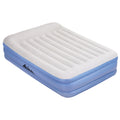 Weisshorn Air Mattress Queen Inflatable Bed 50cm Air bed AMAT-PLO02-50-Q-WHBL