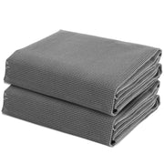 Weisshorn 3M X 2.5M Annex Matting Floor Mats Mesh Caravan Camping Annexe 2pcs ANNEXE-MAT-3M-GREY-LX2