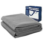 Weisshorn 7M X 2.5M Annex Matting Floor Mats Mesh Caravan Camping Annexe ANNEXE-MAT-7M-GREY-L