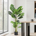 Artiss 140cm Artificial Monstera Tree Faux Trees Indoor Decor Artificial Plants Lifelike Plant 1.4M AP-TREE-MONS-140