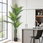 Artiss 180cm Artificial Palm Tree Faux Trees Indoor Decor Artificial Plants Lifelike Plant 1.8M AP-TREE-PALM-180