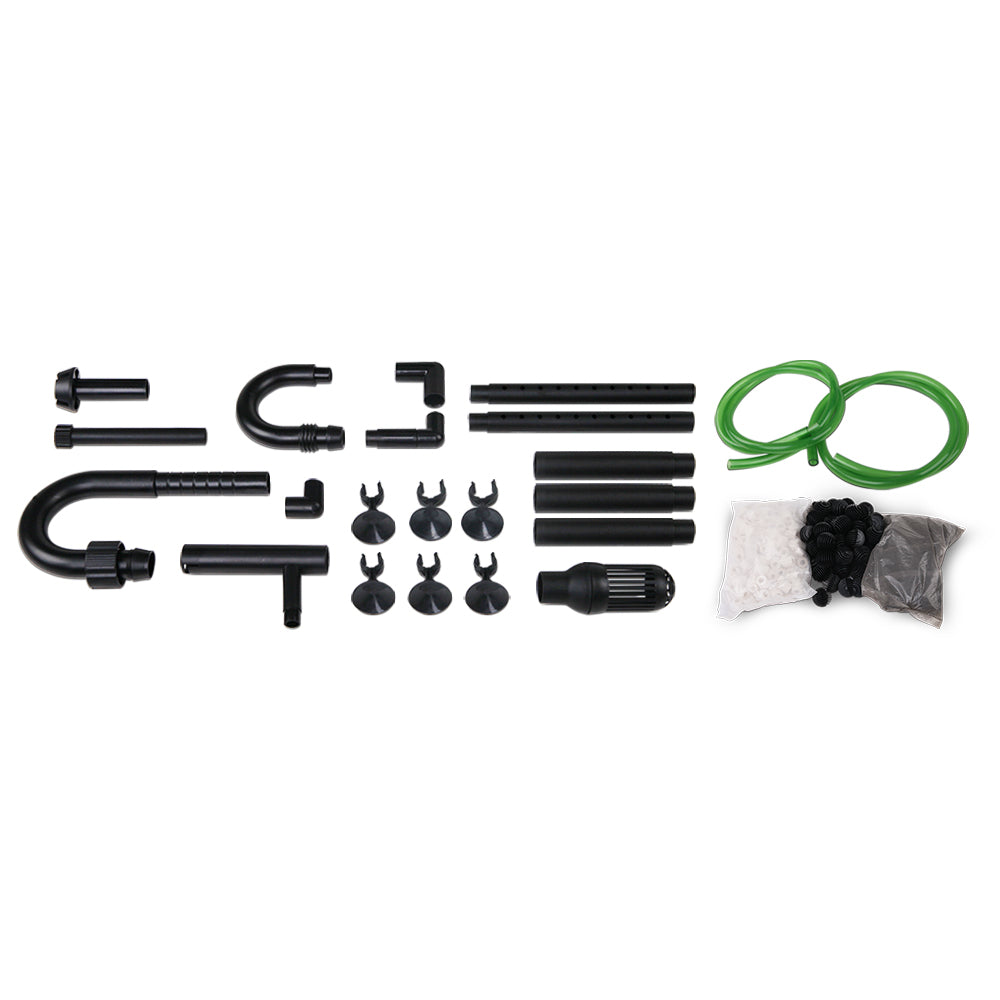 Giantz Aquarium Filter Fish Tank External Canister Water Pump 1850L/H AQ-UVF-HW1850L