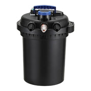 Giantz Aquarium Filter Fish Tank External Canister Water Filter 10000L/H AQUA-UVF-10000-N