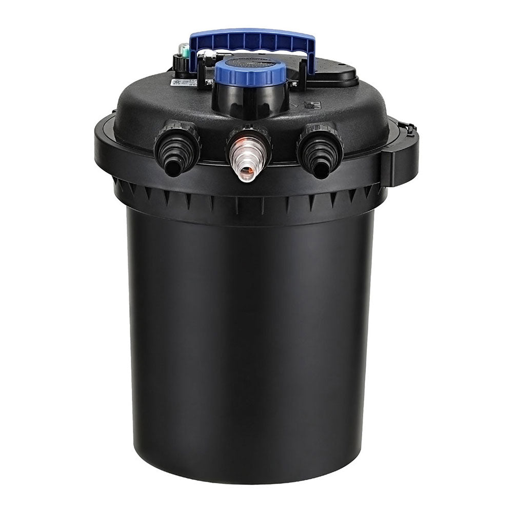 Giantz Aquarium Filter Fish Tank External Canister Water Filter 10000L/H AQUA-UVF-10000-N