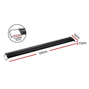 i.Pet Aquarium Light Full Spectrum 120CM Aqua Plant Fish Tank Lamp AQUAR-LT-120-BK