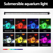 i.Pet Aquarium Light Submersible 52CM Air Bubble LED Light AQUAR-LT-52-BUBBLE-BK