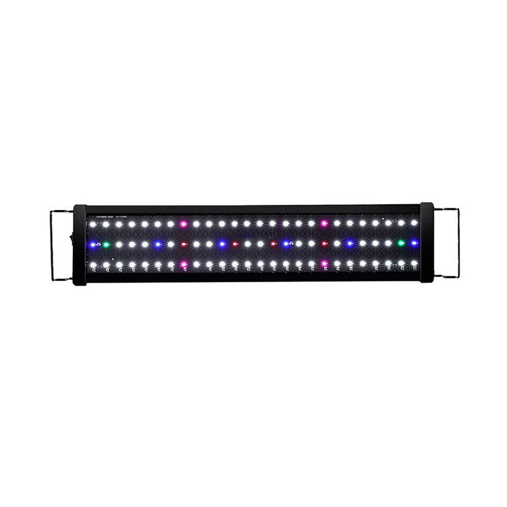 i.Pet Aquarium Light Full Spectrum 60CM Aqua Plant Fish Tank Lamp AQUAR-LT-60-BK