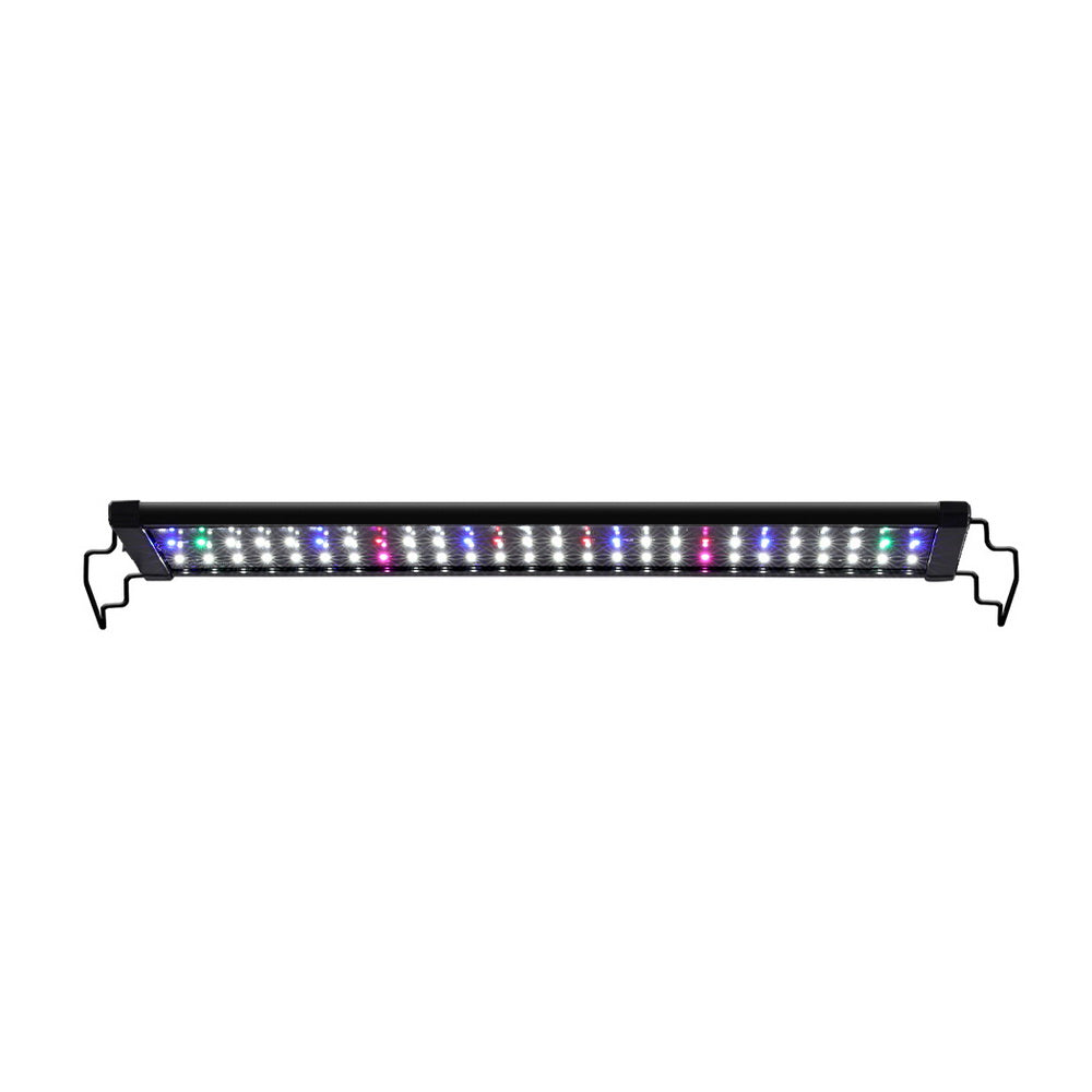 i.Pet Aquarium Light Full Spectrum 60CM Aqua Plant Fish Tank Lamp AQUAR-LT-60-BK