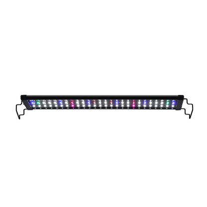 i.Pet Aquarium Light Full Spectrum 60CM Aqua Plant Fish Tank Lamp AQUAR-LT-60-BK