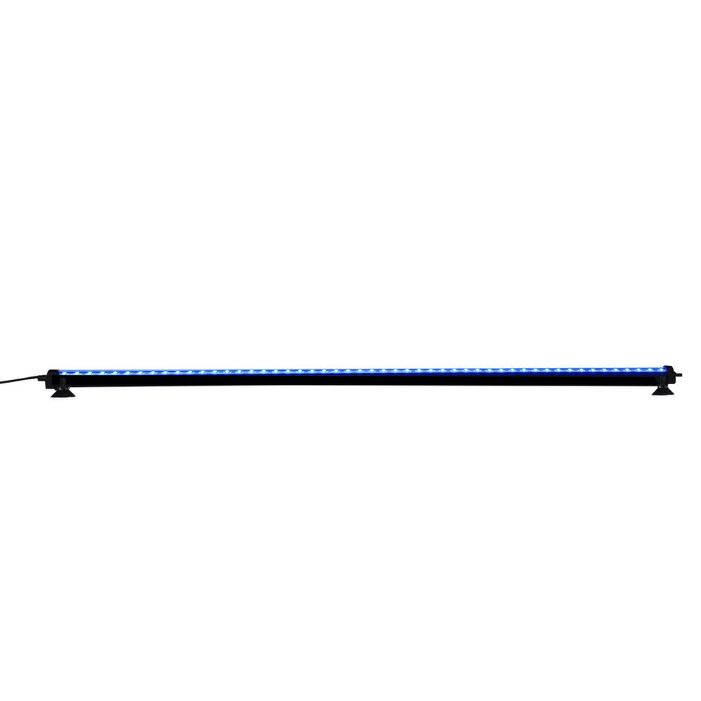 i.Pet Aquarium Light Submersible 88CM Air Bubble LED Light AQUAR-LT-88-BUBBLE-BK