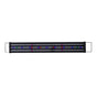 i.Pet Aquarium Light Full Spectrum 90CM Aqua Plant Fish Tank Lamp AQUAR-LT-90-BK