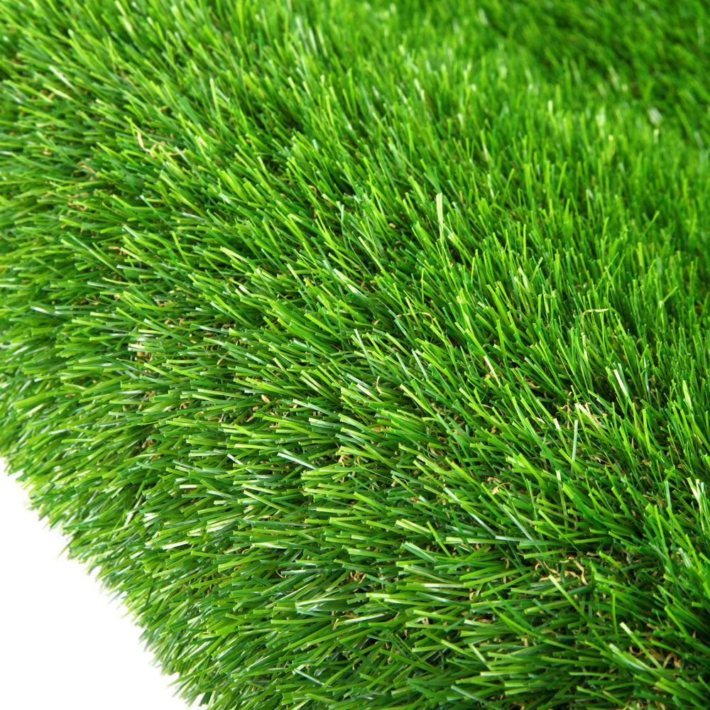 Prime Turf Artificial Grass 30mm 1mx10m Synthetic Fake Lawn Turf Plastic Plant 4-coloured AR-GRASS-30-110M-4C
