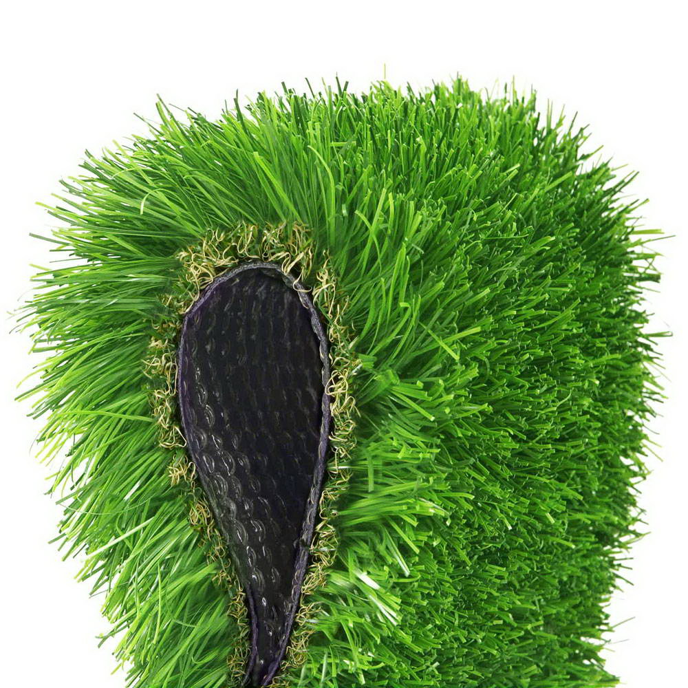 Prime Turf Artificial Grass 30mm 2mx5m Synthetic Fake Lawn Turf Plastic Plant 4-coloured AR-GRASS-30-205M-4C