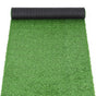 Prime Turf Artificial Grass Turf Rug Fake Grass 2 Rolls 15mm Height 50cm x 2m Indoor Outdoor Synthetic Grass AR-GRASS-50X200-OL