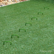 Prime Turf Artificial Grass 200pcs Synthetic Pins Fake Lawn Turf Weed Mat Pegs Joining Tape AR-GRASS-PINS-200