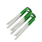 Prime Turf Artificial Grass 200pcs Synthetic Pins Fake Lawn Turf Weed Mat Pegs Joining Tape AR-GRASS-PINS-200