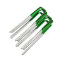 Prime Turf Artificial Grass 50pcs Synthetic Pins Fake Lawn Turf Weed Mat Pegs Joining Tape AR-GRASS-PINS-50