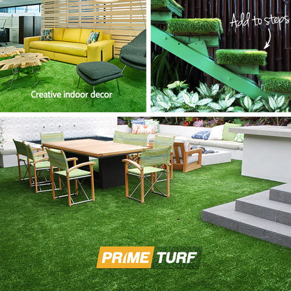 Prime Turf Artificial Grass 50pcs Synthetic Pins Fake Lawn Turf Weed Mat Pegs Joining Tape AR-GRASS-PINS-50