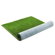 Primeturf 30mm 1mx20m Artificial Grass Synthetic Fake Lawn Turf Plastic Plant 4-coloured AR-GRASS-SILK-30-120