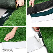 Prime Turf Artificial Grass 15cmx10m Synthetic Self Adhesive Turf Joining Tape Weed Mat AR-GRASS-TAPE-10M