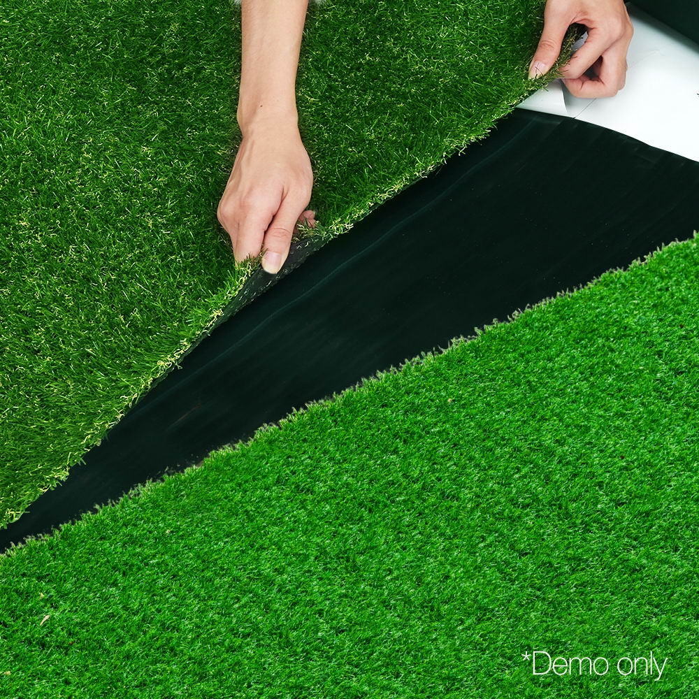 Prime Turf Artificial Grass 15cmx20m Synthetic Self Adhesive Turf Joining Tape Weed Mat AR-GRASS-TAPE-20M