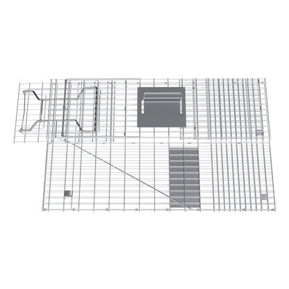 Gardeon Animal Trap Cage Possum 79x28cm AT-CAGE-7928