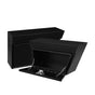 Giantz Steel Ute Tool Box Right Toolbox Under Tray Vehicle Storage Lock ATB-DS-R-75-40-BK