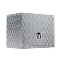 Giantz Aluminium Ute Tool Box Under Tray Heavy Duty Vehicle Chest Storage ATB-GT-65-43