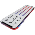 Everfit 3M Air Track Gymnastics Tumbling Mat Exercise Cheerleading Unique Style ATM-3-1-01M-PP