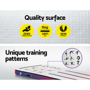 Everfit 3M Air Track Gymnastics Tumbling Mat Exercise Cheerleading Unique Style ATM-3-1-01M-PP