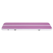 Everfit 3M Air Track Gymnastics Tumbling Exercise Cheerleading Mat Inflatable Purple ATM-3-1-01M-PU