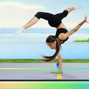 Everfit 4M Air Track Gymnastics Tumbling Exercise Cheerleading Mat Inflatable