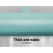 Everfit GoFun 5X1M Inflatable Air Track Mat Tumbling Floor Home Gymnastics Green ATM-5-1-01M-MG