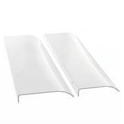 Instahut Window Door Awning 0.4mx2m Transparent AWN-04X2-CLR