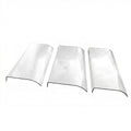 Instahut Window Door Awning 0.4mx3m Transparent AWN-04X3-CLR