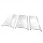 Instahut Window Door Awning 0.4mx3m Transparent AWN-04X3-CLR