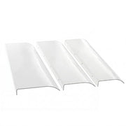 Instahut Window Door Awning 0.4mx3m Transparent AWN-04X3-CLR
