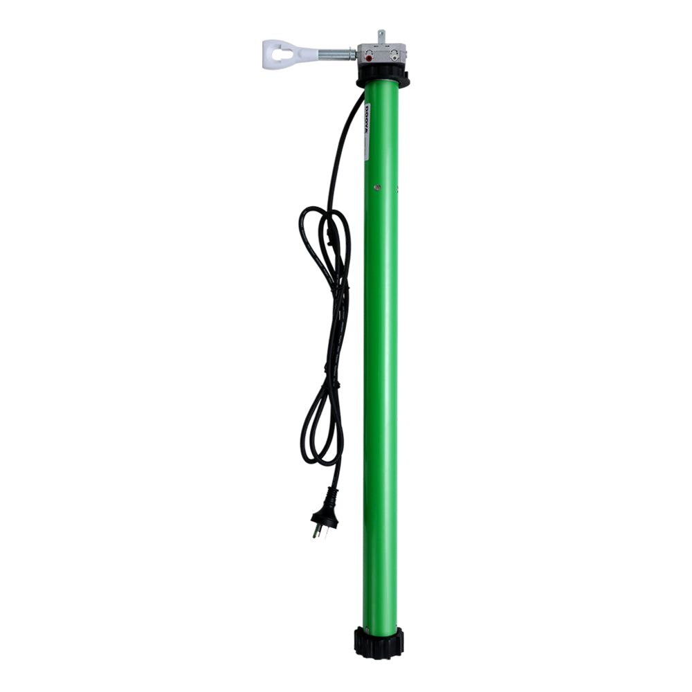 Instahut 230V Folding Arm Awning Replacement Motor with remote 40NM AWN-B-ARM-REMOTE