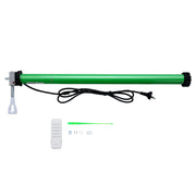Instahut 230V Folding Arm Awning Replacement Motor with remote 40NM AWN-B-ARM-REMOTE