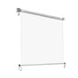 Instahut Outdoor Blinds Transparent Roll Down Awning Window Shade 1.4X2.4M AWN-B-DOWN-PVC-14