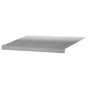 Weisshorn 16ft Caravan Awning RV Replacement Fabric 4.58M x 2.42M AWN-CV-TOP-46-GY