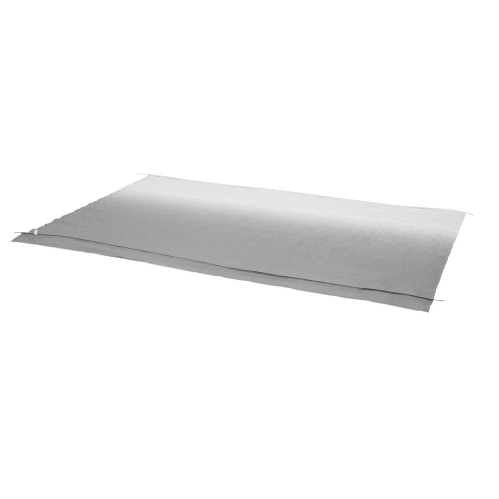 Weisshorn 17ft Caravan Awning RV Replacement Fabric 4.93M x 2.42M AWN-CV-TOP-49-GY