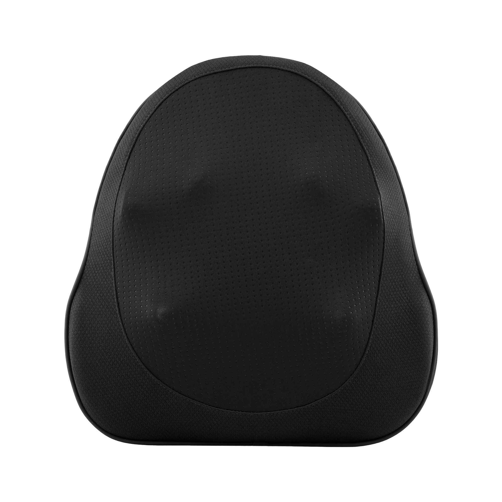 Livemor Back Massager with Heat, Cordless Electric Neck & Shoulder Massager Pillow, 3-Speed Deep Tissue BACK-MASSAGER-TRI-BK