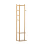 Artiss Clothes Rack Airer Coat Stand Bamboo BAM-C-CR01-NT