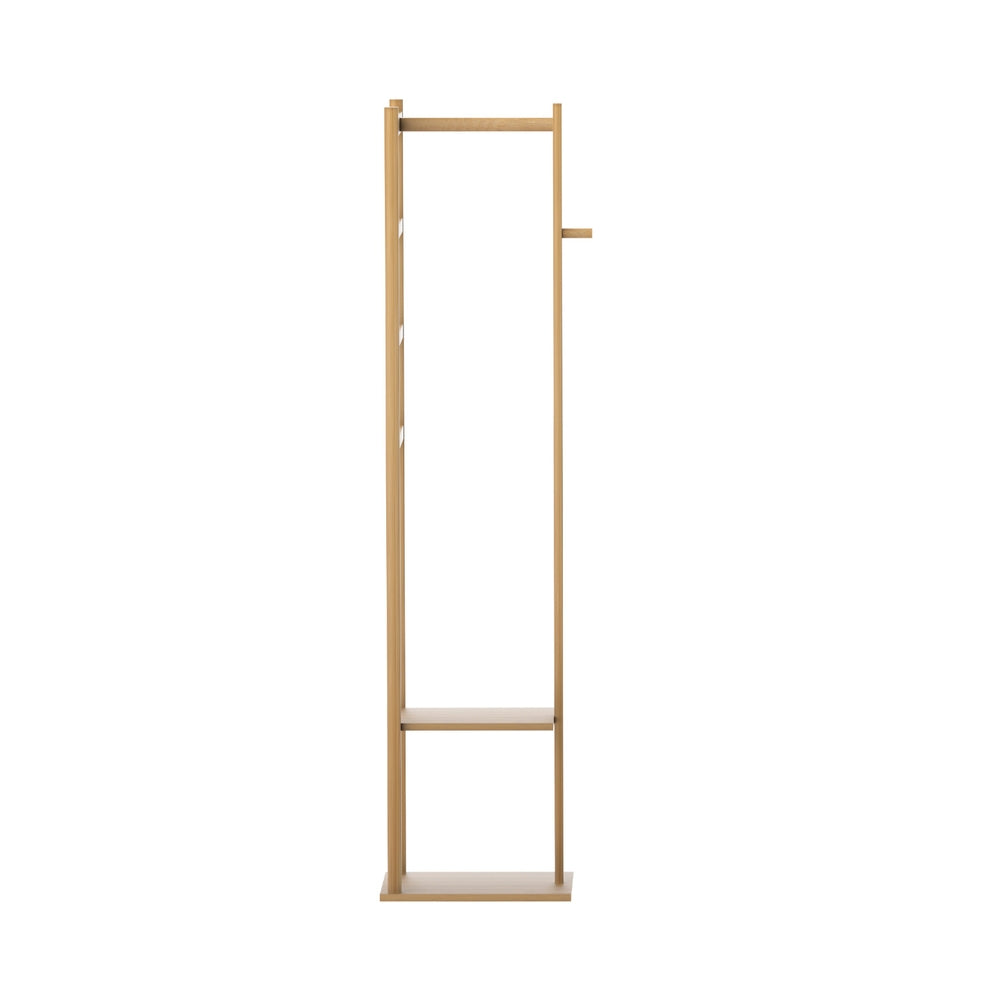 Artiss Clothes Rack Airer Coat Stand Bamboo BAM-C-CR01-NT