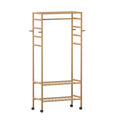 Artiss Clothes Rack Wardrobe Coat Stand 169cm BAM-C-CR02-NT