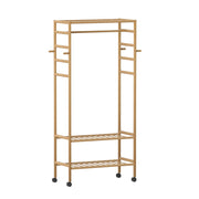 Artiss Clothes Rack Wardrobe Coat Stand 169cm BAM-C-CR02-NT