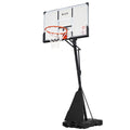 Everfit 3.05M Basketball Hoop Stand System Portable Height Adjustable Net Ring BAS-HOOP-305-200L
